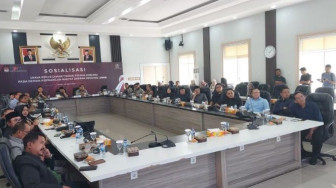 Pokir Anggota Dewan Harus Sesuai Kebutuhan Masyarakat